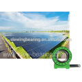 slewing bearing for solar tracking system